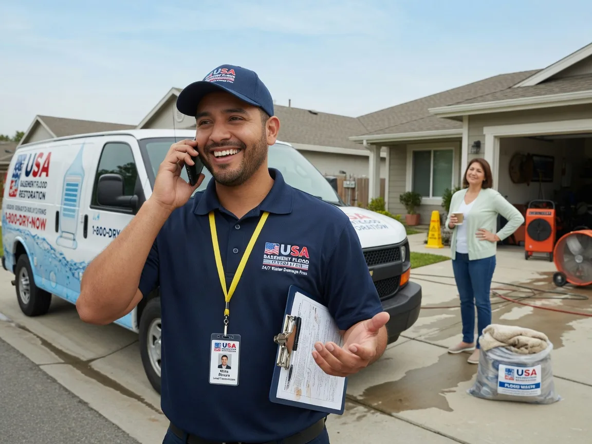 Basement Flood Cleanup Arizona FAQs